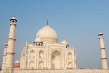 India, Taj Machal