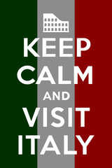 Visit Italy