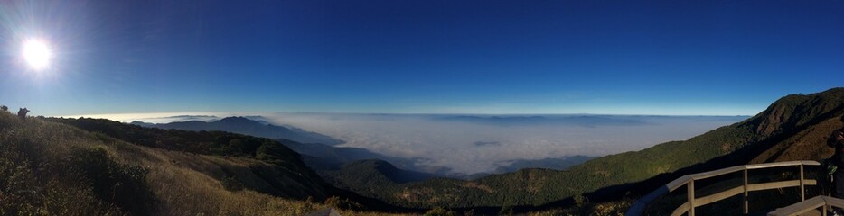 mountain thailand