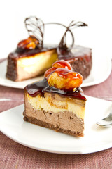Chocolate cake