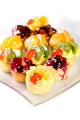 Mini tartes