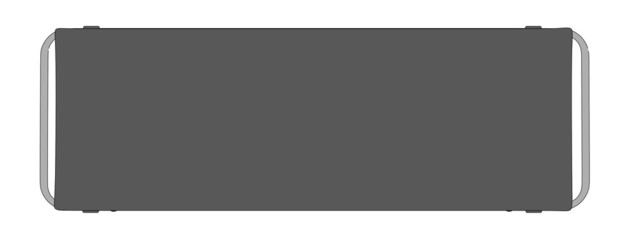 cartoon image of stretcher