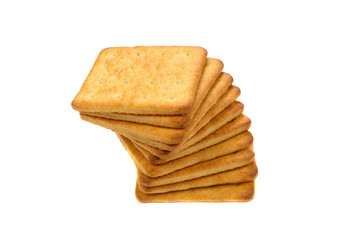 Pile of cookies