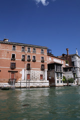 Naklejka premium Venice