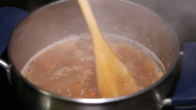 lentil soup