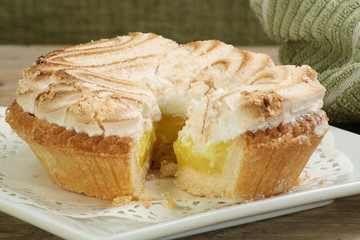whole lemon meringue pie