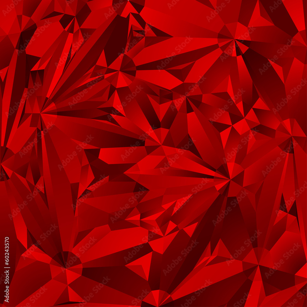 Poster Abstract Geometrical Background