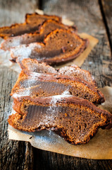 Chocolate cookies