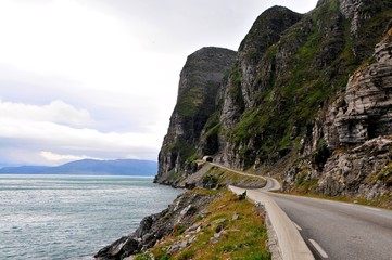 Road to Nordkapp