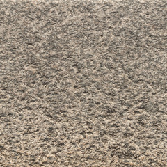 The texture of granite closeup.