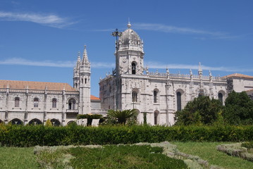 Obraz premium lizbona