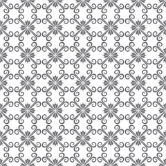 Seamless Swirl Pattern