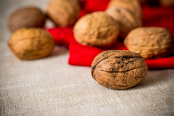 Vintage styled Mixed nuts