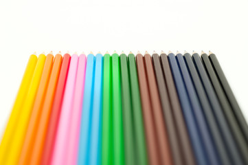 Lápices de colores