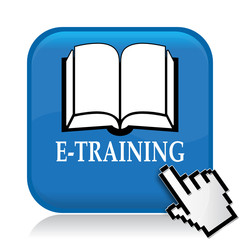 E-TRAINING ICON