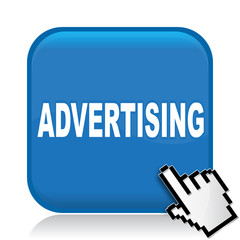 ADVERTISING ICON