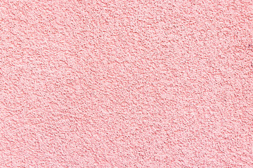 Fototapeta premium Pink wall texture for background usage
