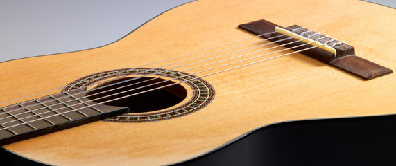acoustic guitar