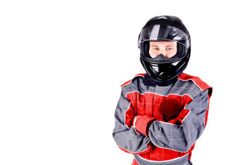 race driver