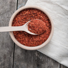 ground red cayenne pepper