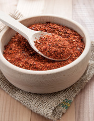 ground red cayenne pepper