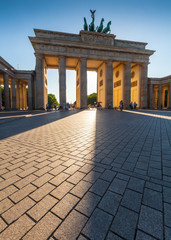 Brandenburg Gate, Berlin