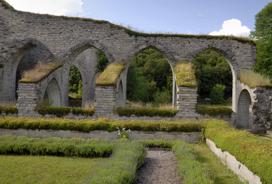 Alvastra Monastary