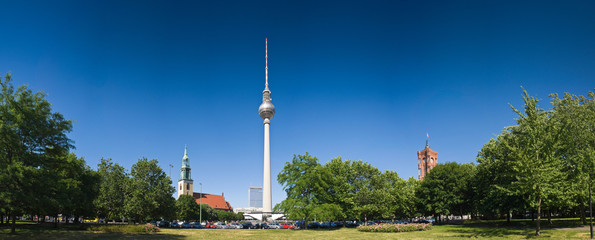 Berlin views, Germany