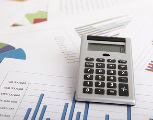 A business strategy concept