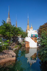 pagoda in wat Pho