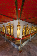 image of buddha, Wat Pho, Thailand