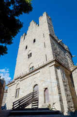 Fototapeta premium Tour du treseau at Carcassonne