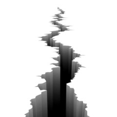 Earth Crack