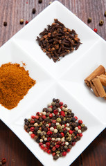 Seasoning spices