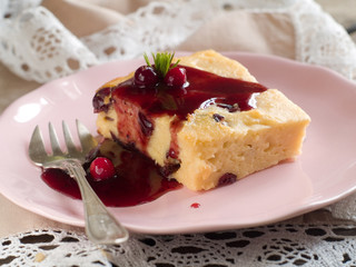 dessert