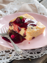 dessert