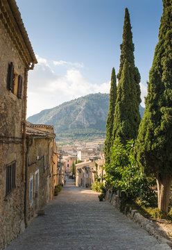 Fototapeta Majorca, Spain