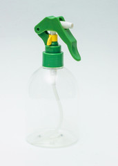 Water spray