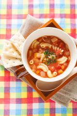 ミネストローネ