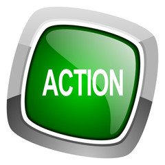 action icon