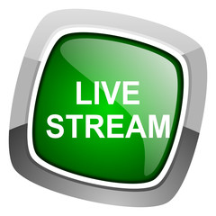 live stream icon