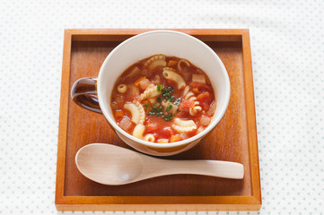 ミネストローネ