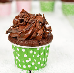 chocolate cupcakes