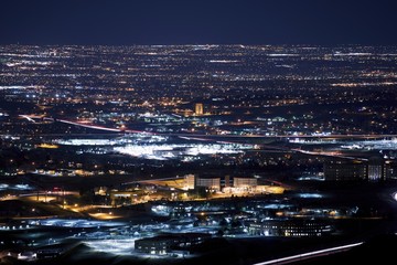 Fototapeta premium Denver Metro Area