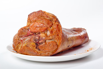 Запеченное мясо