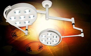 surgery lamp