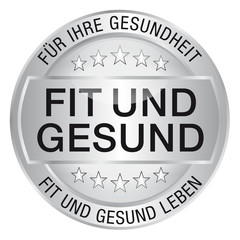 Fit und Gesund gesund - für Ihre Gesundheit