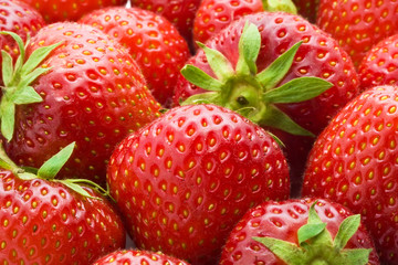 Strawberries