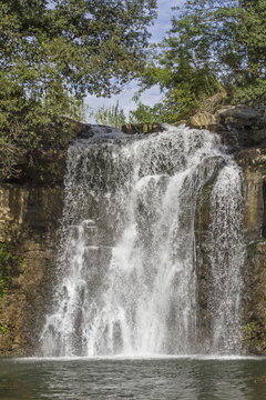 Wasserfall in Latium
