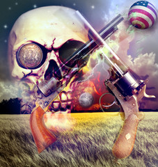 Duel © Rosario Rizzo